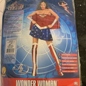 Wonder Woman costume